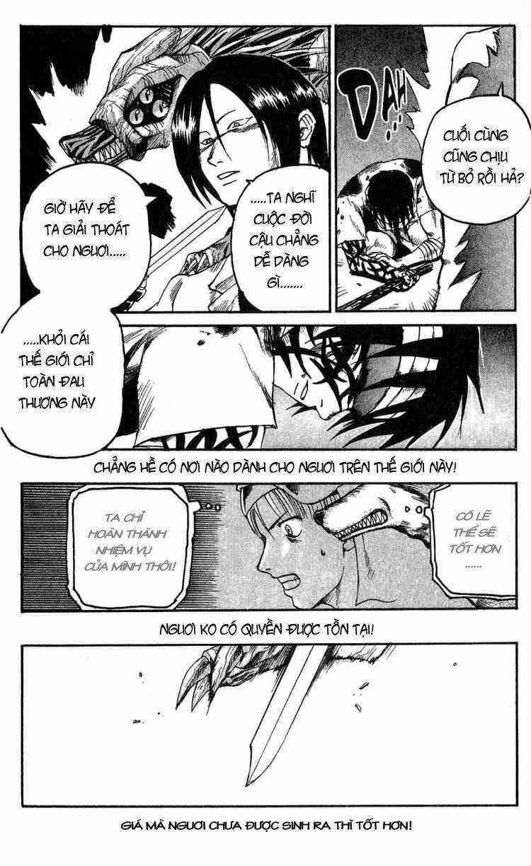 Thanh Ma Kiếm Huyền Thoại Chapter 6 trang 4