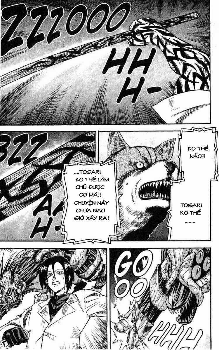 Thanh Ma Kiếm Huyền Thoại Chapter 6 trang 8