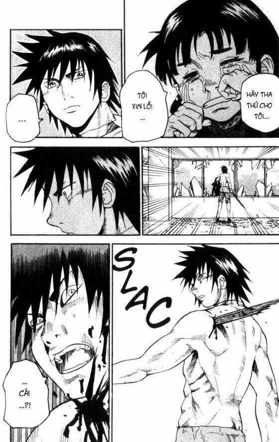 Thanh Ma Kiếm Huyền Thoại Chapter 60 trang 10