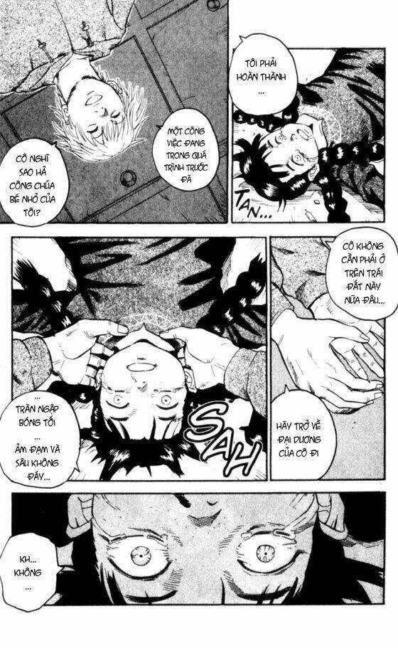 Thanh Ma Kiếm Huyền Thoại Chapter 60 trang 13