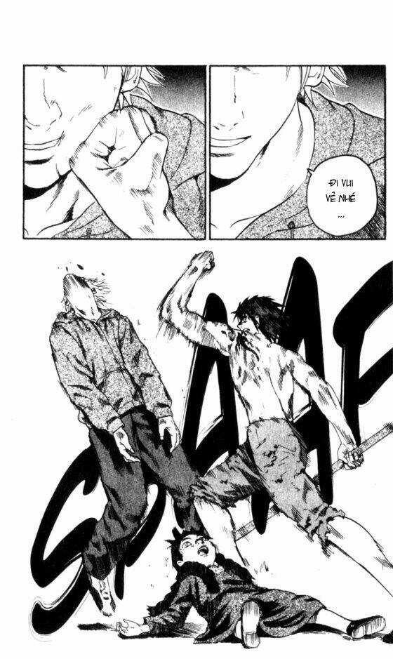 Thanh Ma Kiếm Huyền Thoại Chapter 60 trang 14