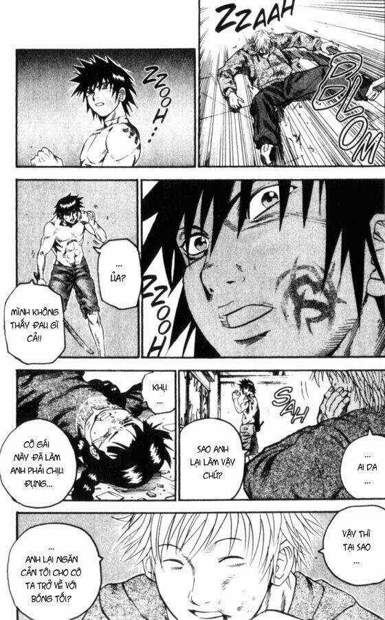 Thanh Ma Kiếm Huyền Thoại Chapter 60 trang 15