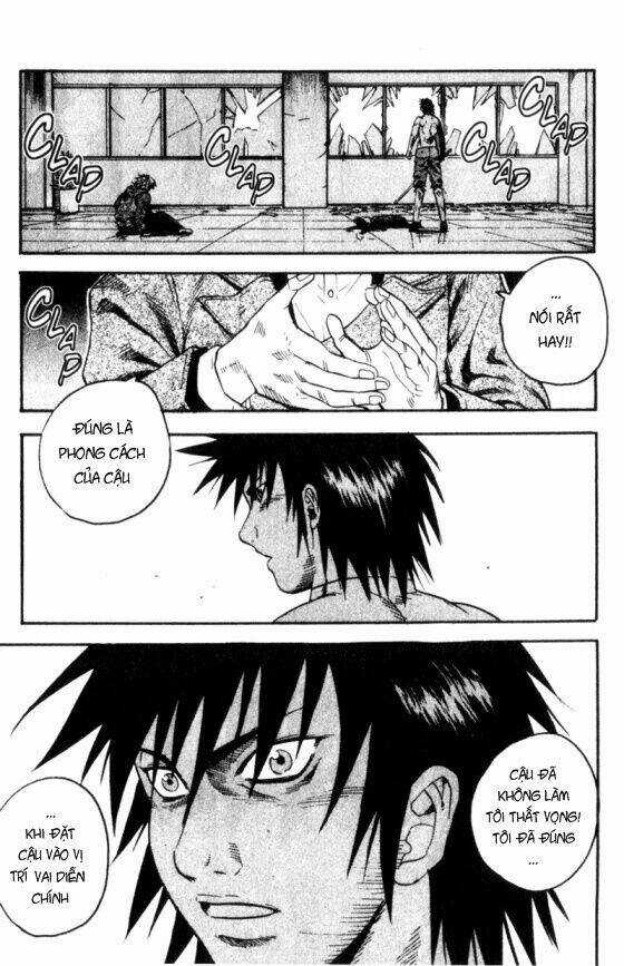 Thanh Ma Kiếm Huyền Thoại Chapter 60 trang 17