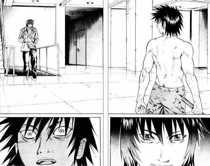 Thanh Ma Kiếm Huyền Thoại Chapter 60 trang 18