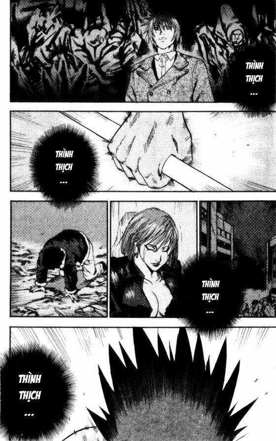 Thanh Ma Kiếm Huyền Thoại Chapter 60 trang 19