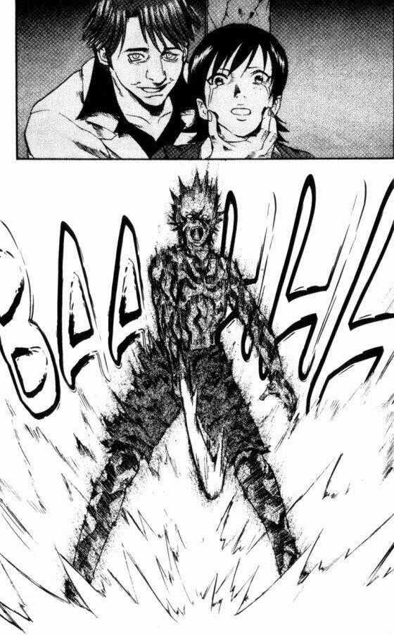 Thanh Ma Kiếm Huyền Thoại Chapter 60 trang 20