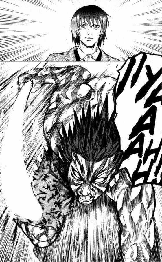 Thanh Ma Kiếm Huyền Thoại Chapter 60 trang 21