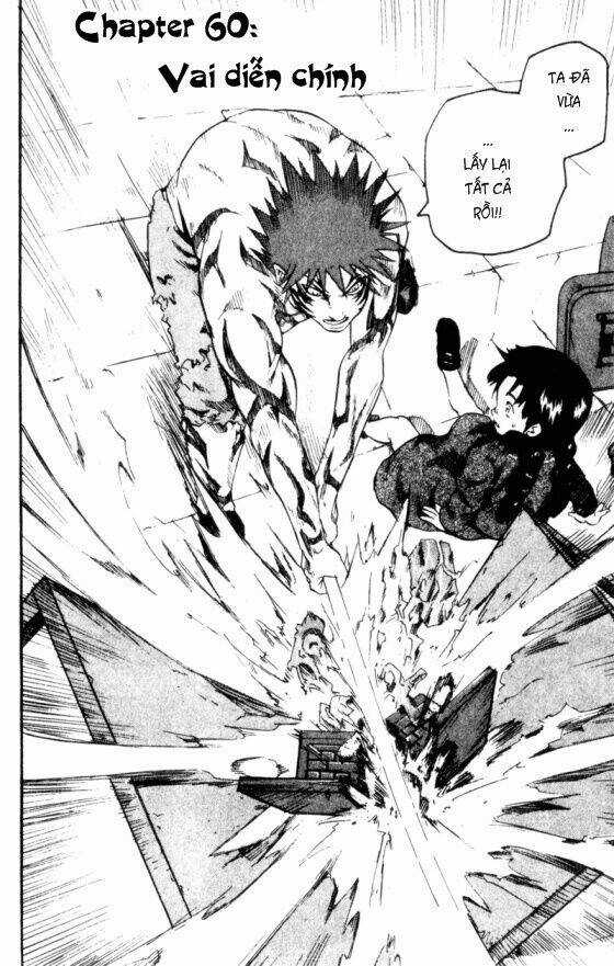 Thanh Ma Kiếm Huyền Thoại Chapter 60 trang 4