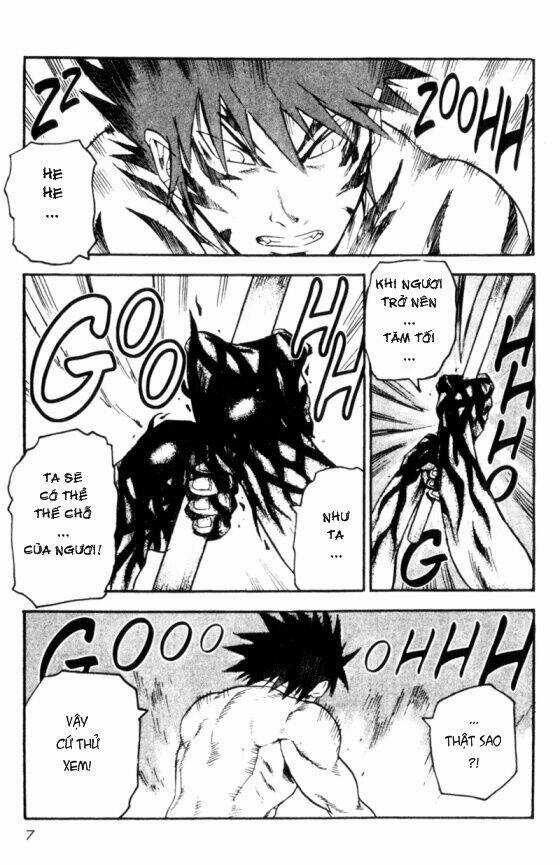 Thanh Ma Kiếm Huyền Thoại Chapter 60 trang 5