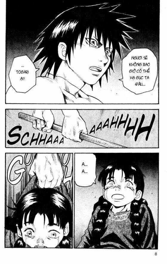 Thanh Ma Kiếm Huyền Thoại Chapter 60 trang 6