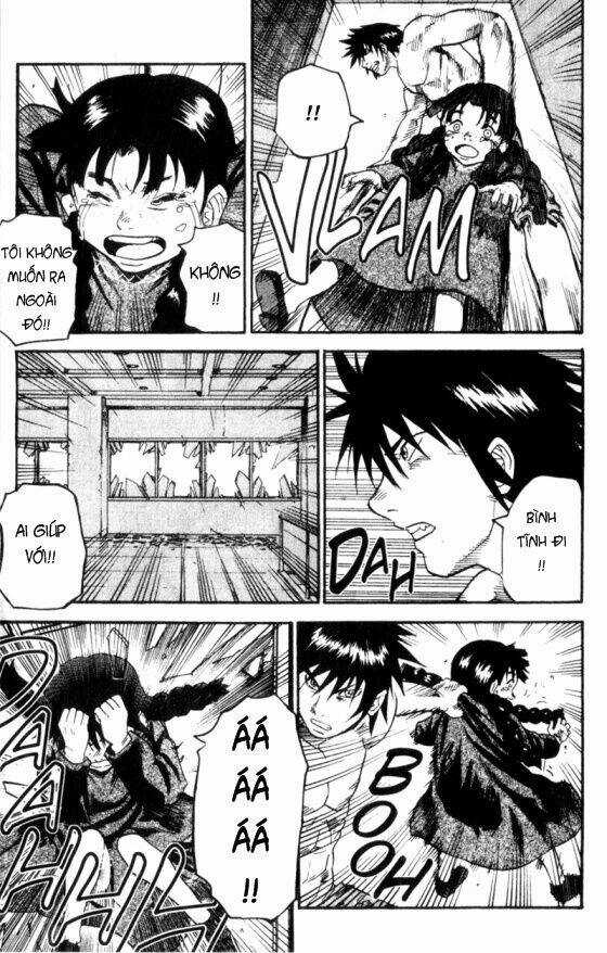 Thanh Ma Kiếm Huyền Thoại Chapter 60 trang 7