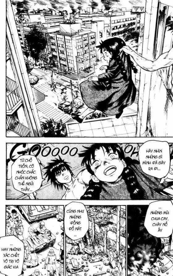 Thanh Ma Kiếm Huyền Thoại Chapter 60 trang 8