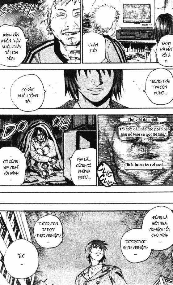 Thanh Ma Kiếm Huyền Thoại Chapter 61 trang 10