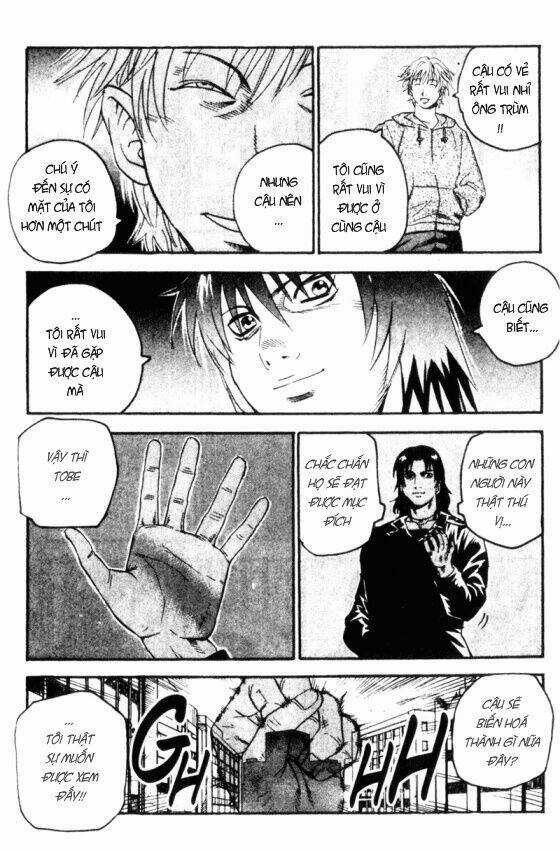 Thanh Ma Kiếm Huyền Thoại Chapter 61 trang 11