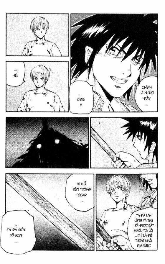 Thanh Ma Kiếm Huyền Thoại Chapter 61 trang 15