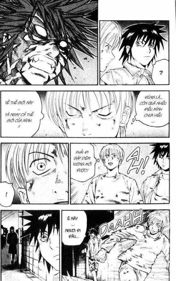 Thanh Ma Kiếm Huyền Thoại Chapter 61 trang 17