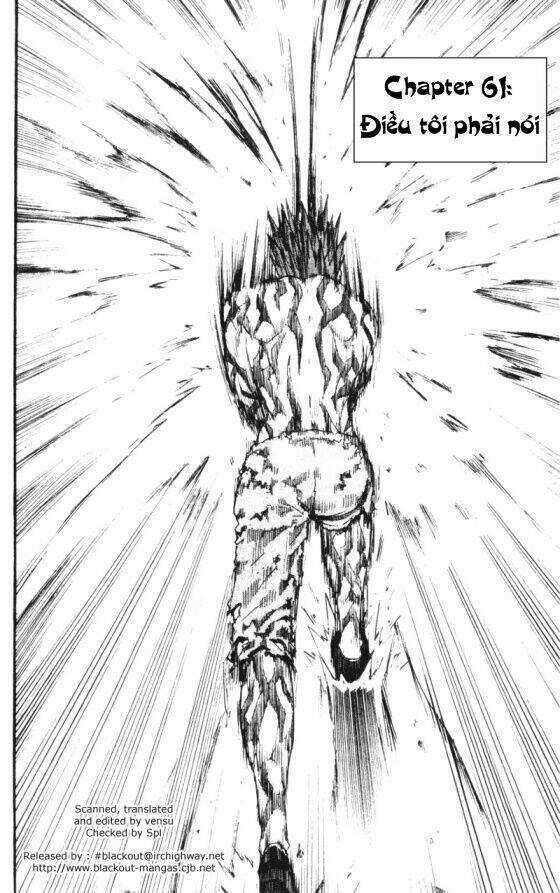 Thanh Ma Kiếm Huyền Thoại Chapter 61 trang 2