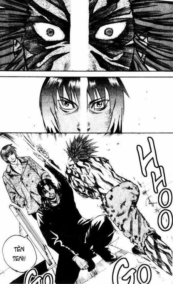 Thanh Ma Kiếm Huyền Thoại Chapter 61 trang 3