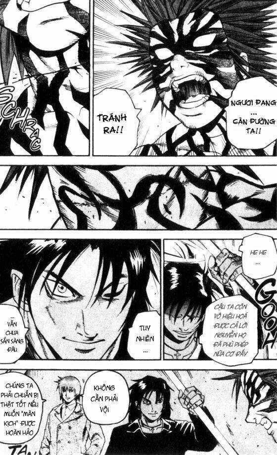 Thanh Ma Kiếm Huyền Thoại Chapter 61 trang 4