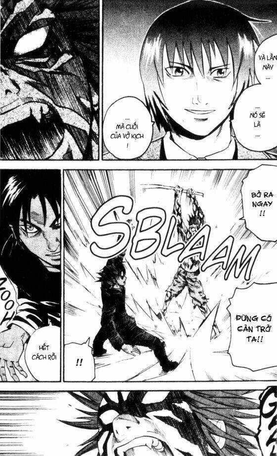 Thanh Ma Kiếm Huyền Thoại Chapter 61 trang 5