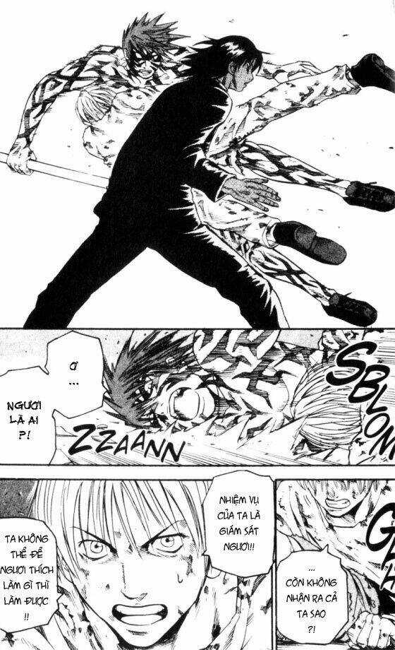 Thanh Ma Kiếm Huyền Thoại Chapter 61 trang 6