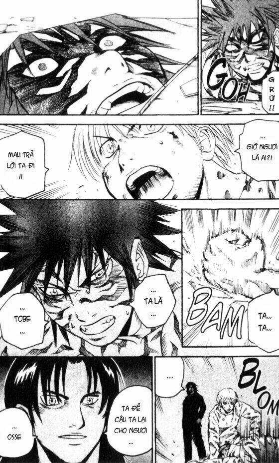 Thanh Ma Kiếm Huyền Thoại Chapter 61 trang 7