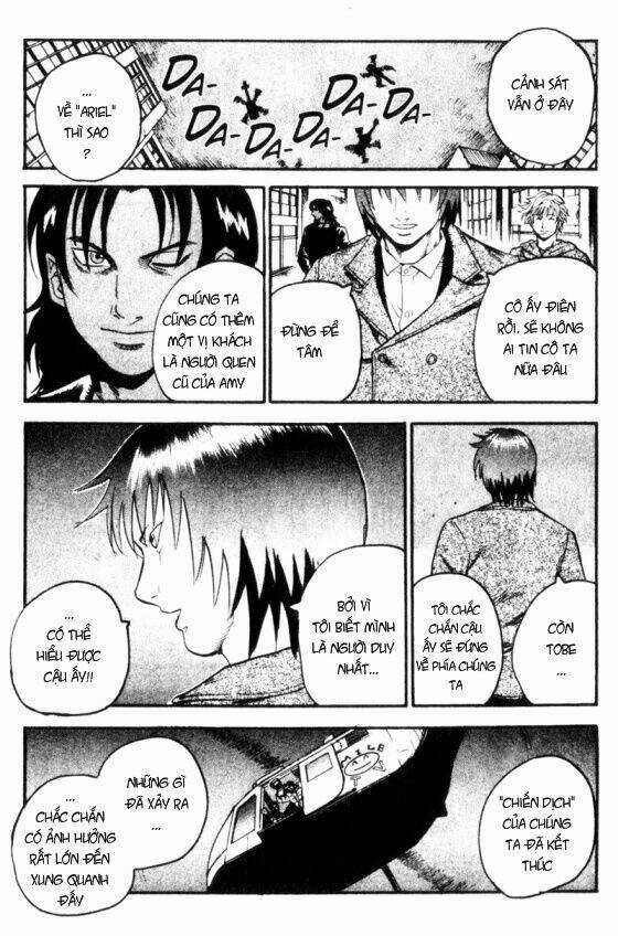 Thanh Ma Kiếm Huyền Thoại Chapter 61 trang 9