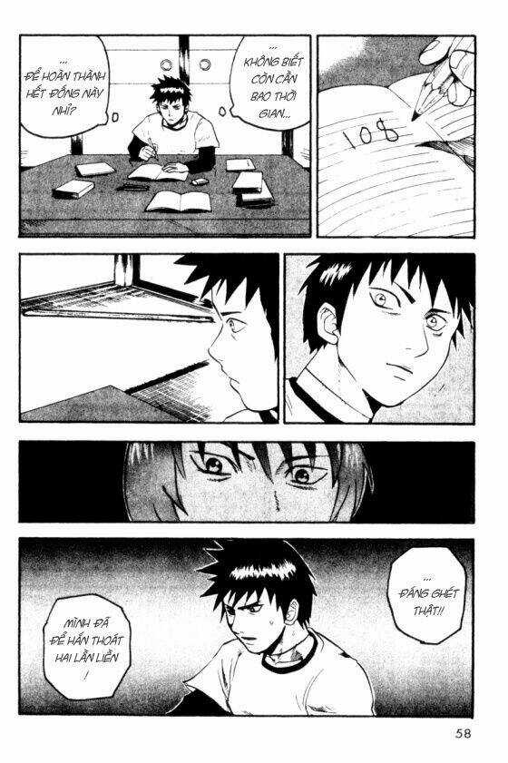 Thanh Ma Kiếm Huyền Thoại Chapter 62 trang 14