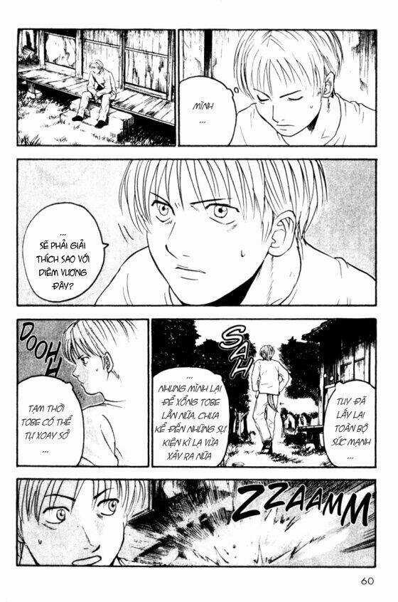 Thanh Ma Kiếm Huyền Thoại Chapter 62 trang 16