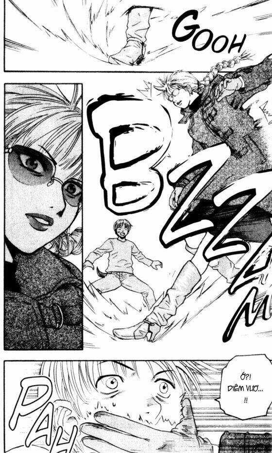 Thanh Ma Kiếm Huyền Thoại Chapter 62 trang 17