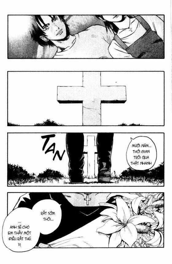 Thanh Ma Kiếm Huyền Thoại Chapter 62 trang 19