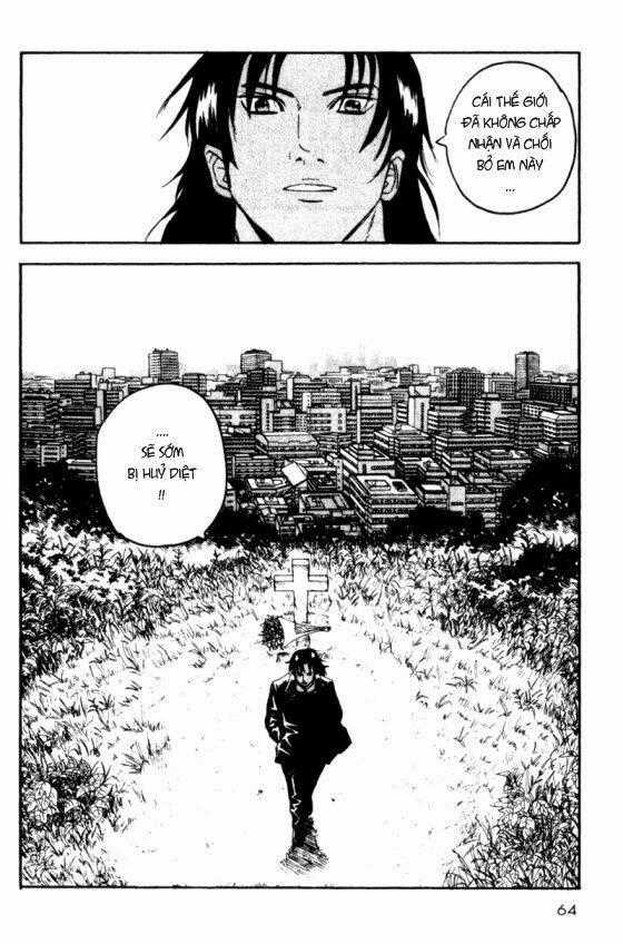 Thanh Ma Kiếm Huyền Thoại Chapter 62 trang 20