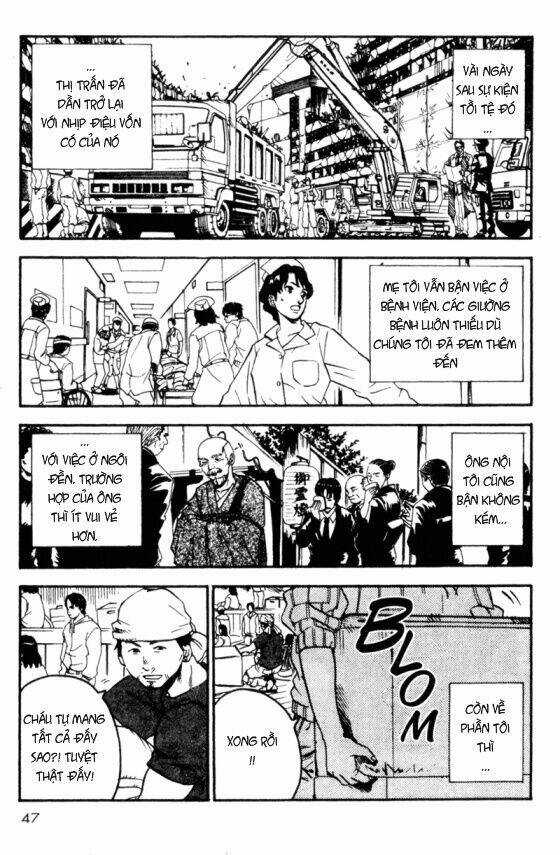 Thanh Ma Kiếm Huyền Thoại Chapter 62 trang 3