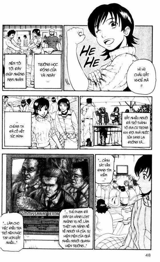 Thanh Ma Kiếm Huyền Thoại Chapter 62 trang 4