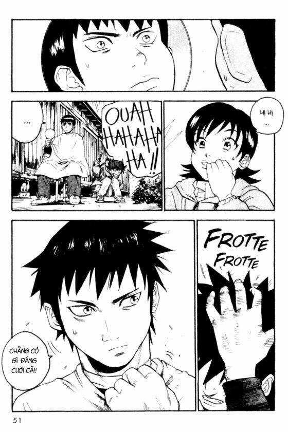 Thanh Ma Kiếm Huyền Thoại Chapter 62 trang 7