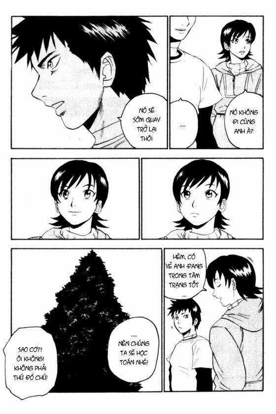 Thanh Ma Kiếm Huyền Thoại Chapter 62 trang 9