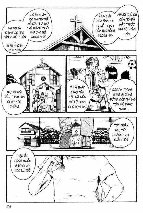 Thanh Ma Kiếm Huyền Thoại Chapter 63 trang 11