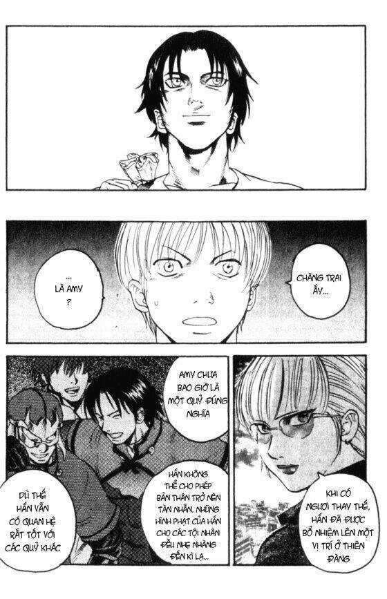 Thanh Ma Kiếm Huyền Thoại Chapter 63 trang 12