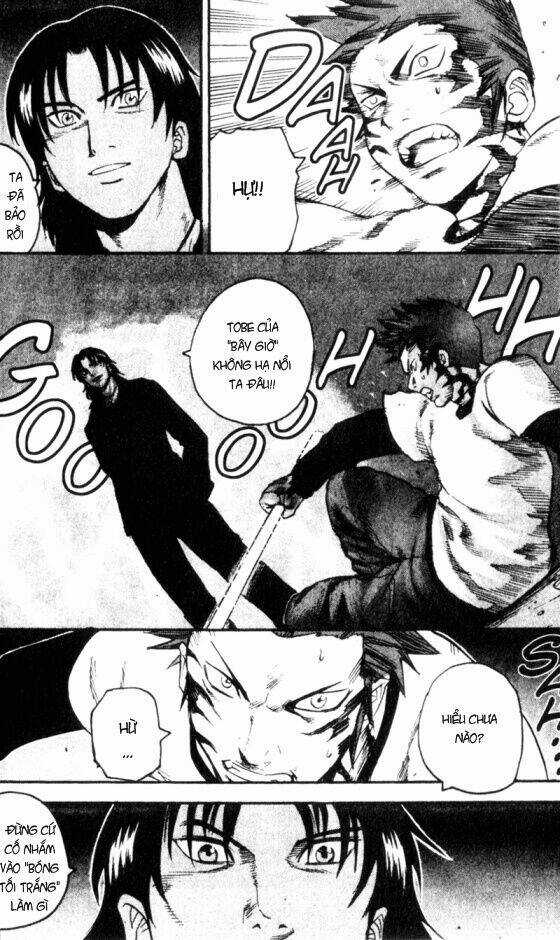 Thanh Ma Kiếm Huyền Thoại Chapter 63 trang 14