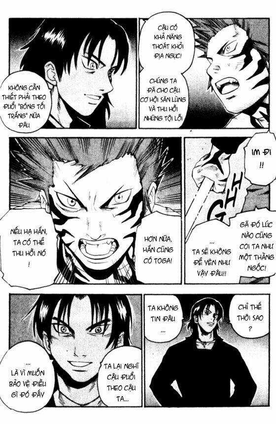 Thanh Ma Kiếm Huyền Thoại Chapter 63 trang 15