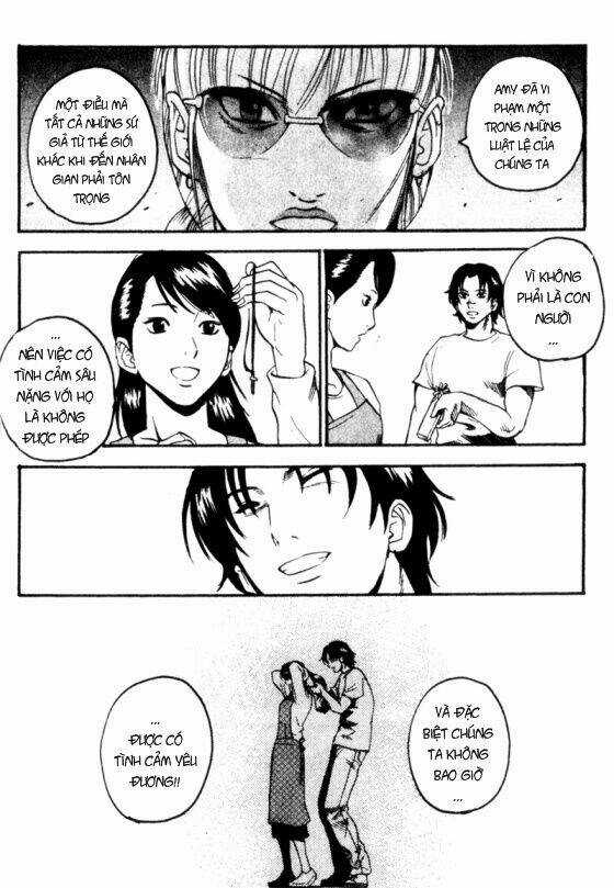 Thanh Ma Kiếm Huyền Thoại Chapter 63 trang 18