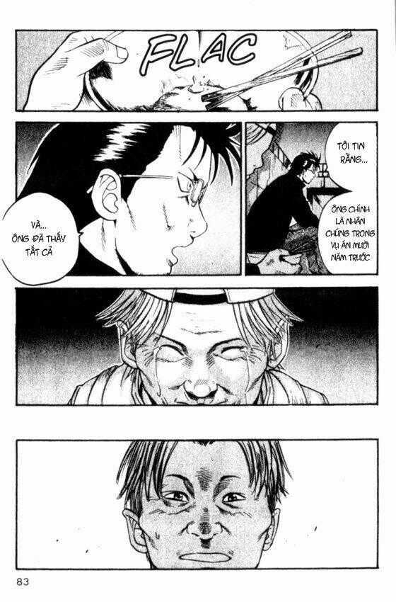 Thanh Ma Kiếm Huyền Thoại Chapter 63 trang 19