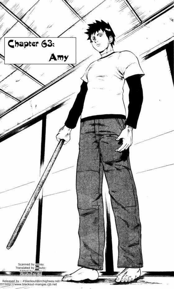 Thanh Ma Kiếm Huyền Thoại Chapter 63 trang 2