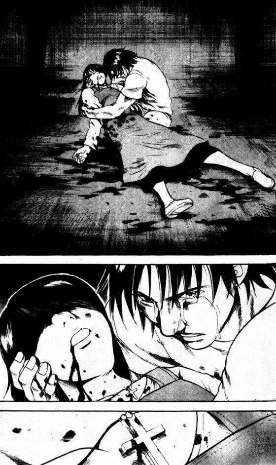 Thanh Ma Kiếm Huyền Thoại Chapter 63 trang 20