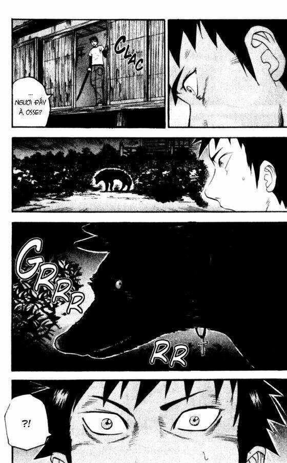 Thanh Ma Kiếm Huyền Thoại Chapter 63 trang 3