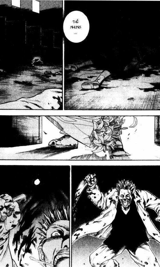 Thanh Ma Kiếm Huyền Thoại Chapter 64 trang 10