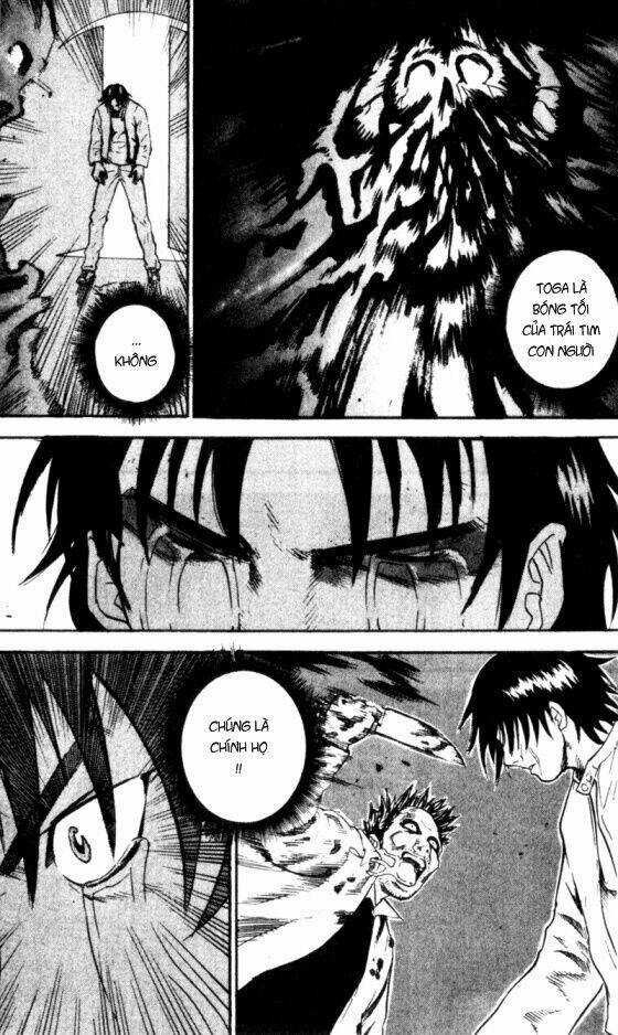 Thanh Ma Kiếm Huyền Thoại Chapter 64 trang 11