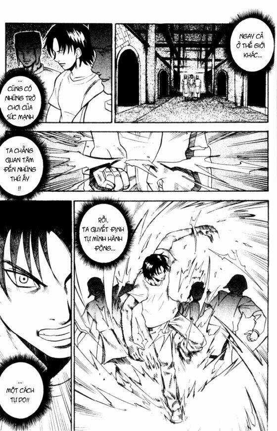 Thanh Ma Kiếm Huyền Thoại Chapter 64 trang 15