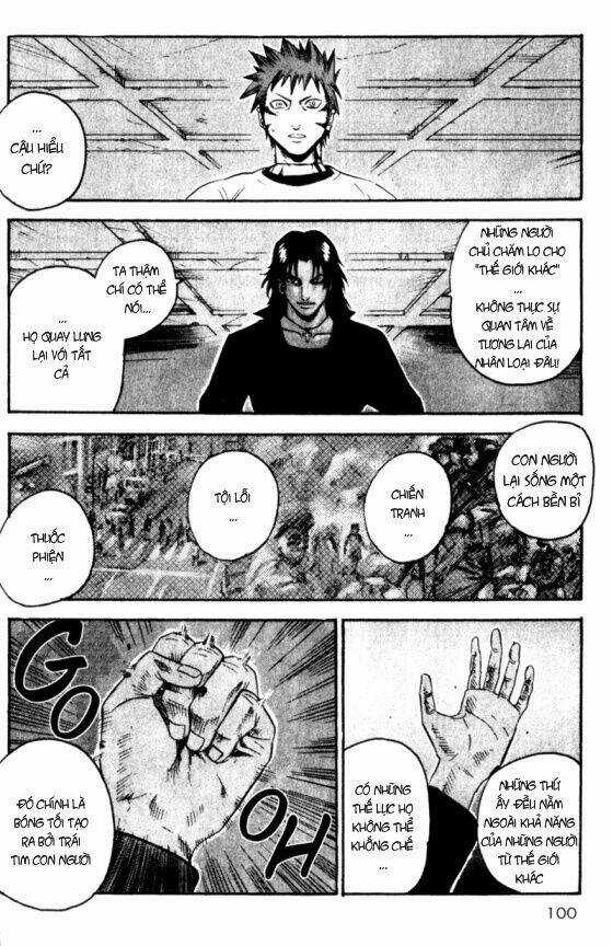 Thanh Ma Kiếm Huyền Thoại Chapter 64 trang 16