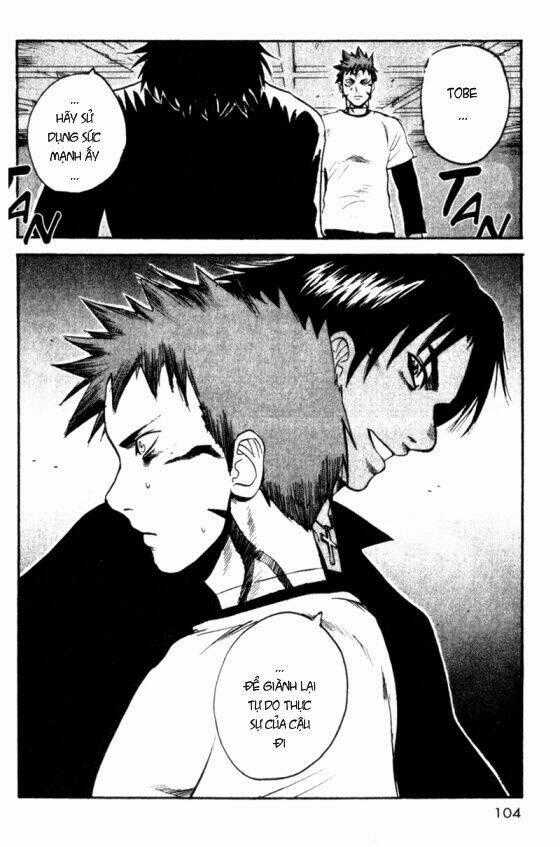 Thanh Ma Kiếm Huyền Thoại Chapter 64 trang 20